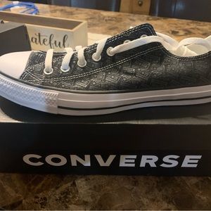 All star logo converse